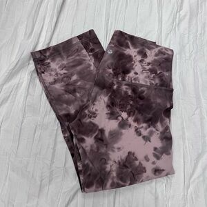 Lululemon Size 6 Align Pant Crop